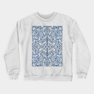 Floral Pattern 1 Crewneck Sweatshirt